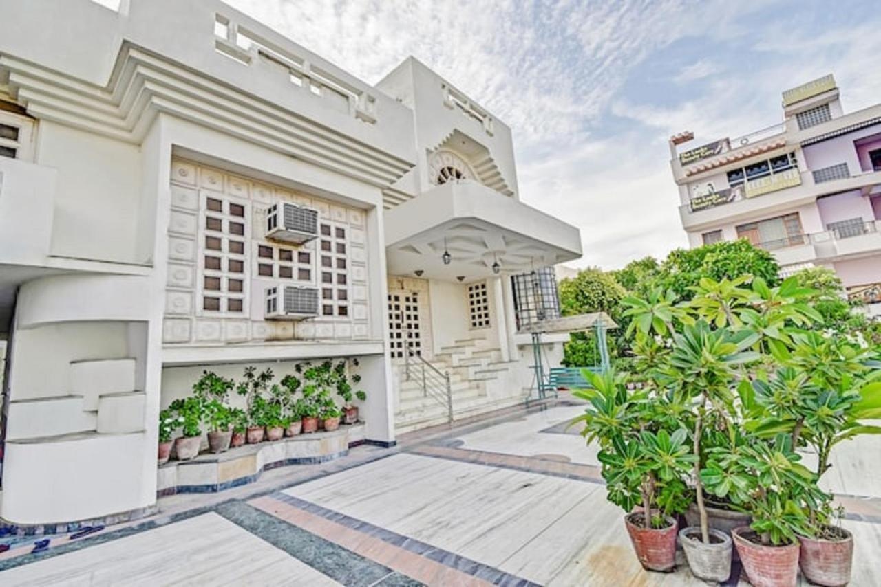 Abode Homestay 斋浦尔 外观 照片