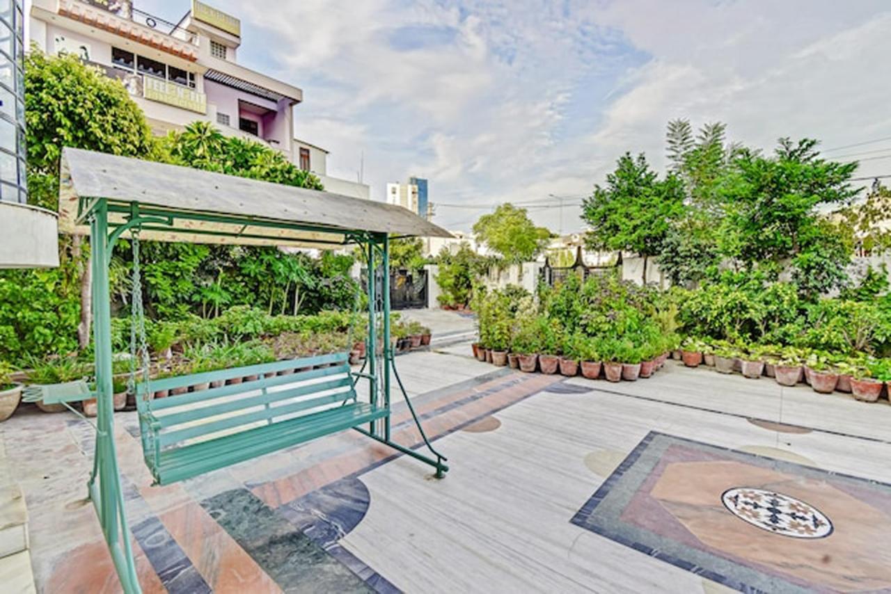 Abode Homestay 斋浦尔 外观 照片