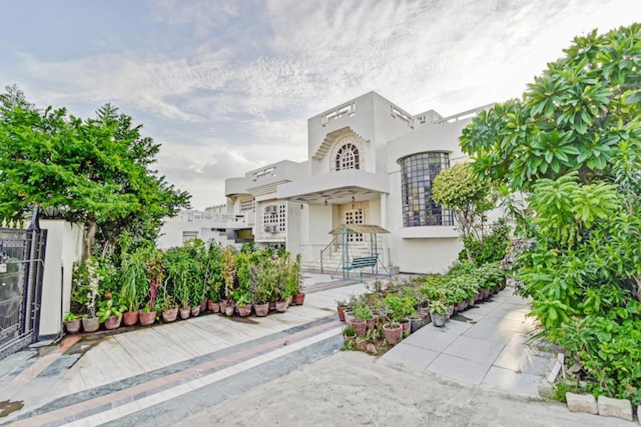 Abode Homestay 斋浦尔 外观 照片