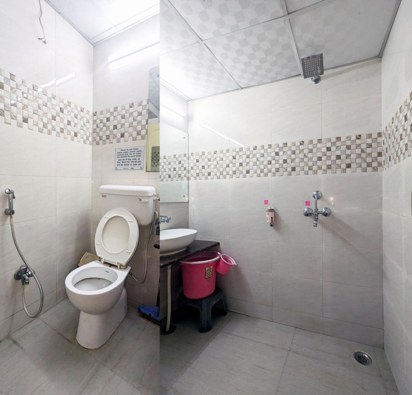 Abode Homestay 斋浦尔 外观 照片