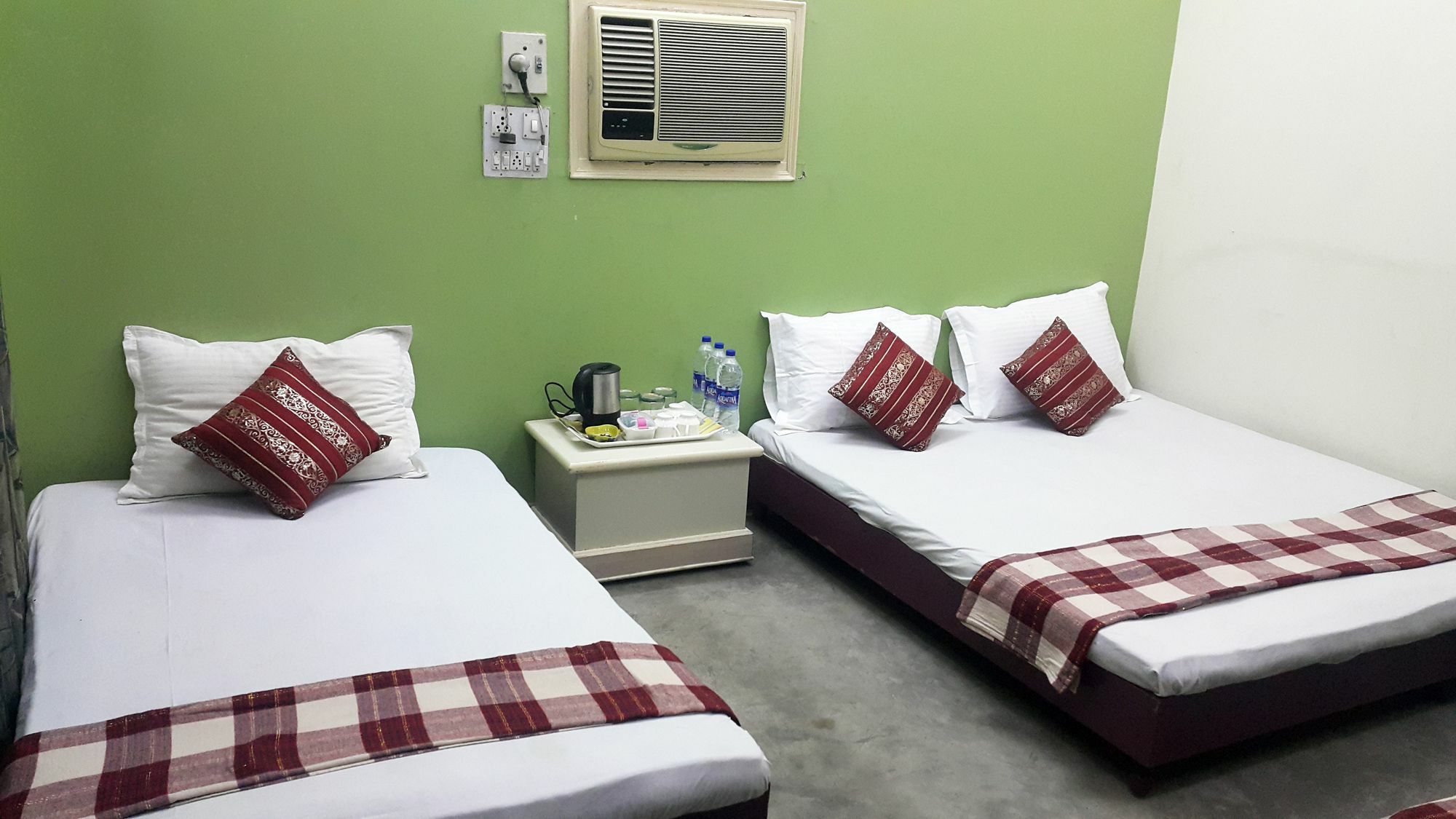 Abode Homestay 斋浦尔 外观 照片