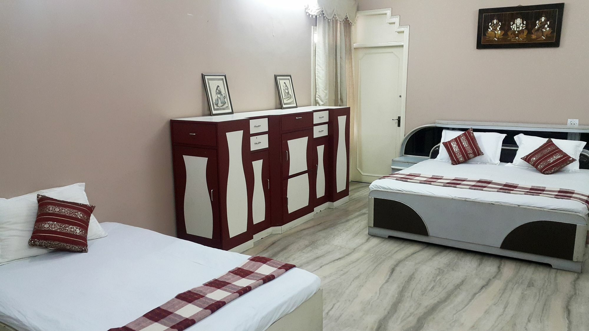 Abode Homestay 斋浦尔 外观 照片
